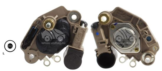 YR1853LD   - VLO 12V CF-RC + BACK BOLT REGULATOR