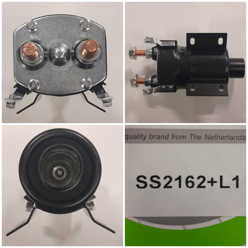 SS2162+L1- 40MT/50MT 24V SOLENOID SWITCH