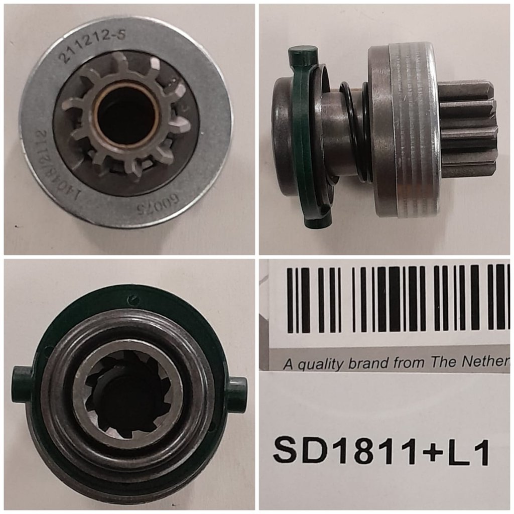 SD1811+L1- BSH 10T(26.8) GEAR BENDIX