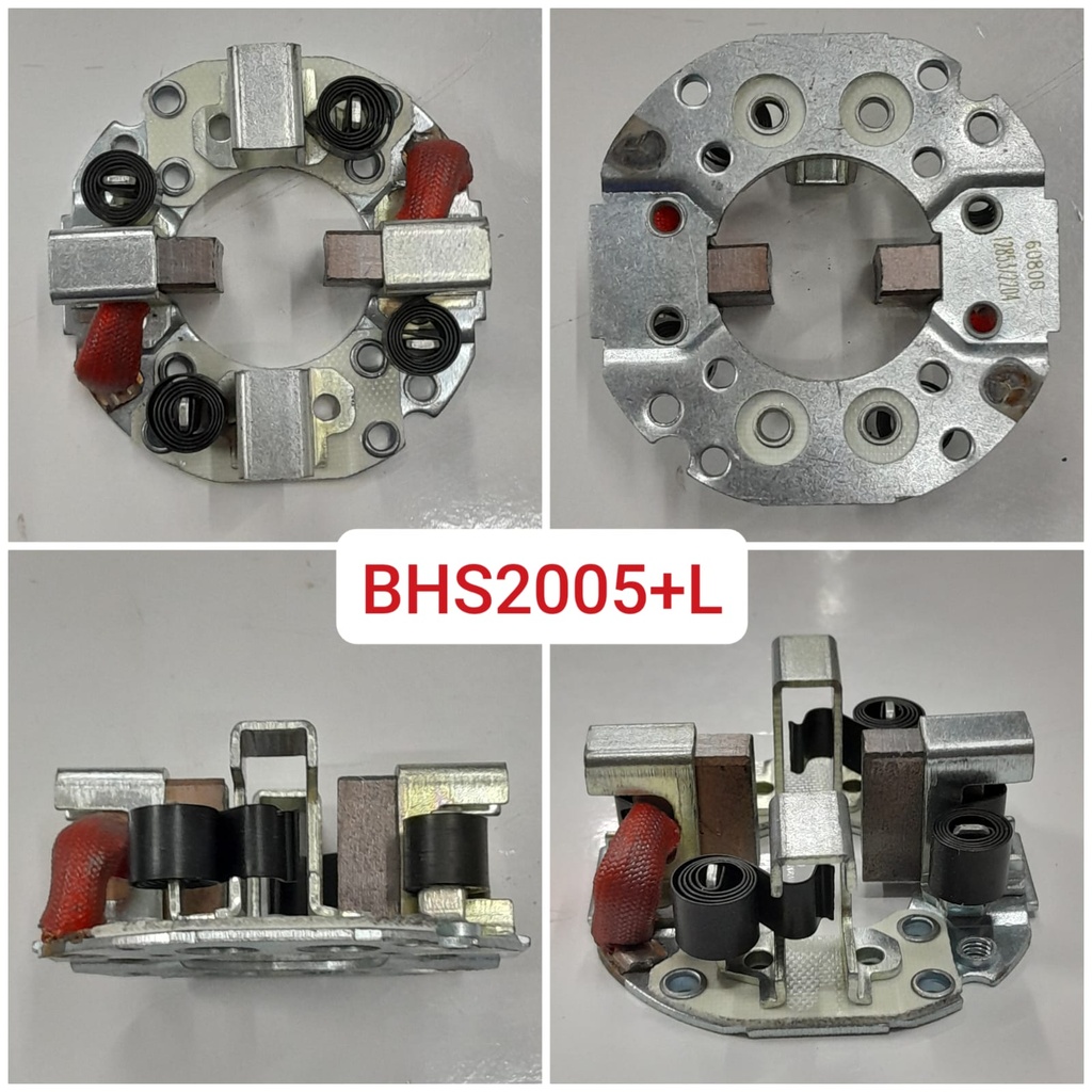BHS2005+L- BBT 24V VLO BRUSH HOLDER ASSEMBLY