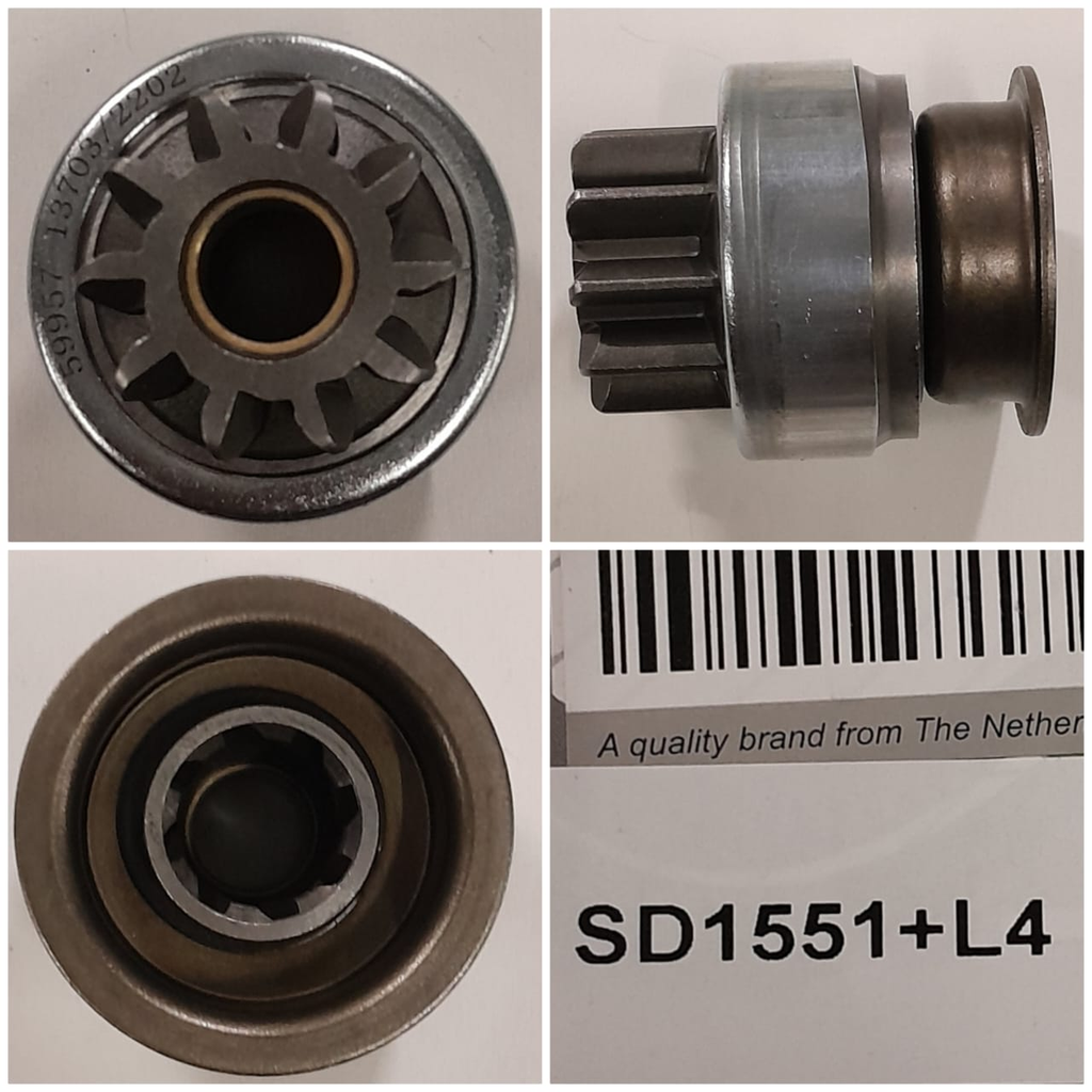 SD1551+L4- MITS L200 10T(33)CW GEAR BENDIX