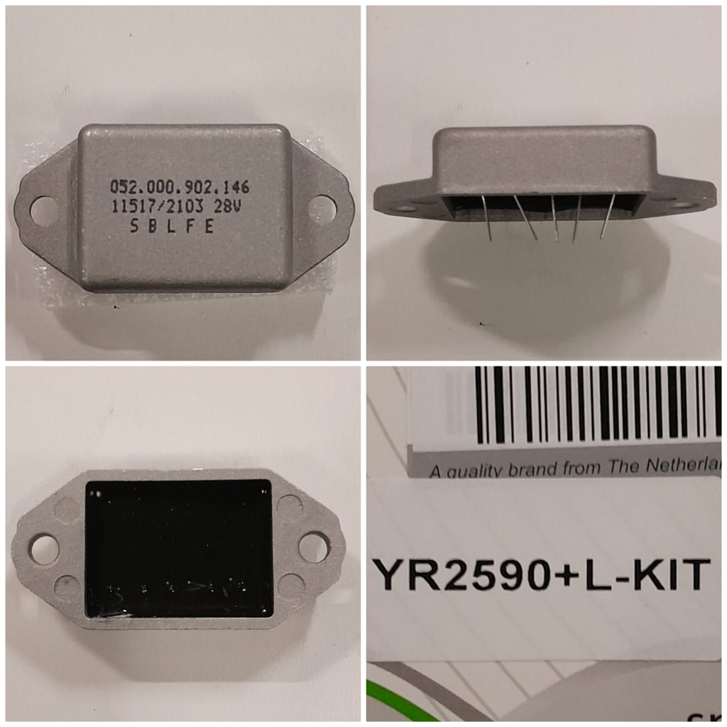YR2590+L-KIT- IZU/NKO 24V SBLFE REGULATOR KIT