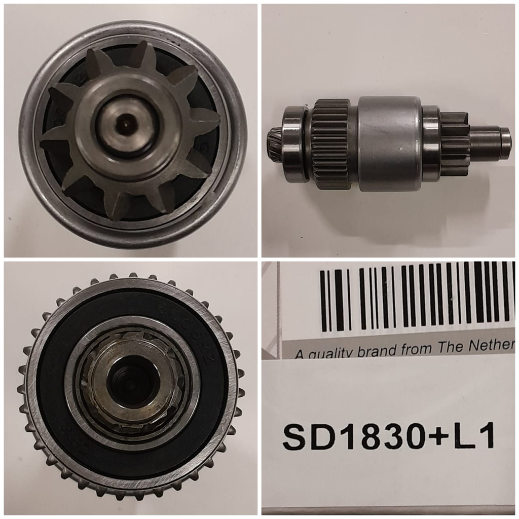 SD1830+L1-ND 10T NORMAL (39.5)CW GEAR BENDIX