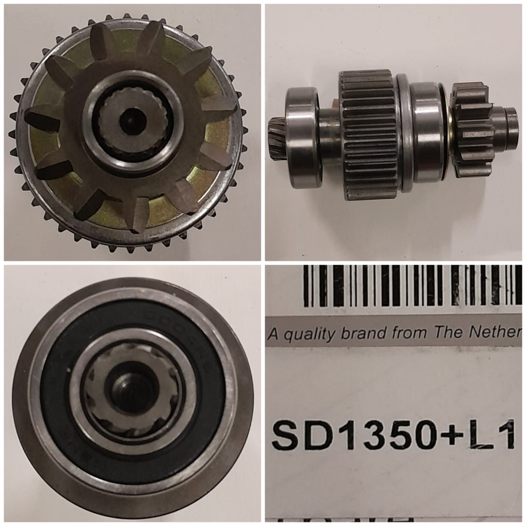 SD1350+L1-ND KOBUTA 11T CW GEAR BENDIX