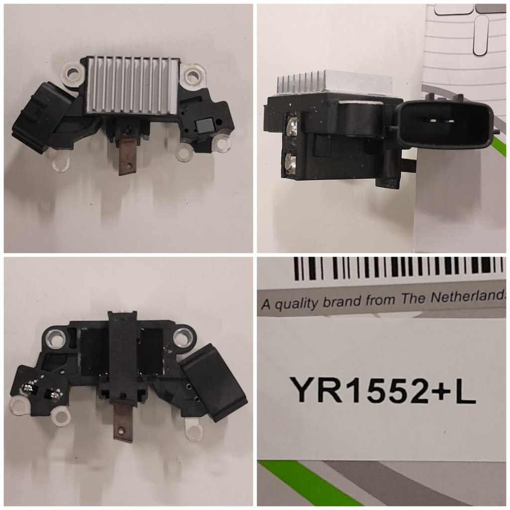 YR1552+L-NSSN MXM 12V FC-GL 2P THIN REGULATR
