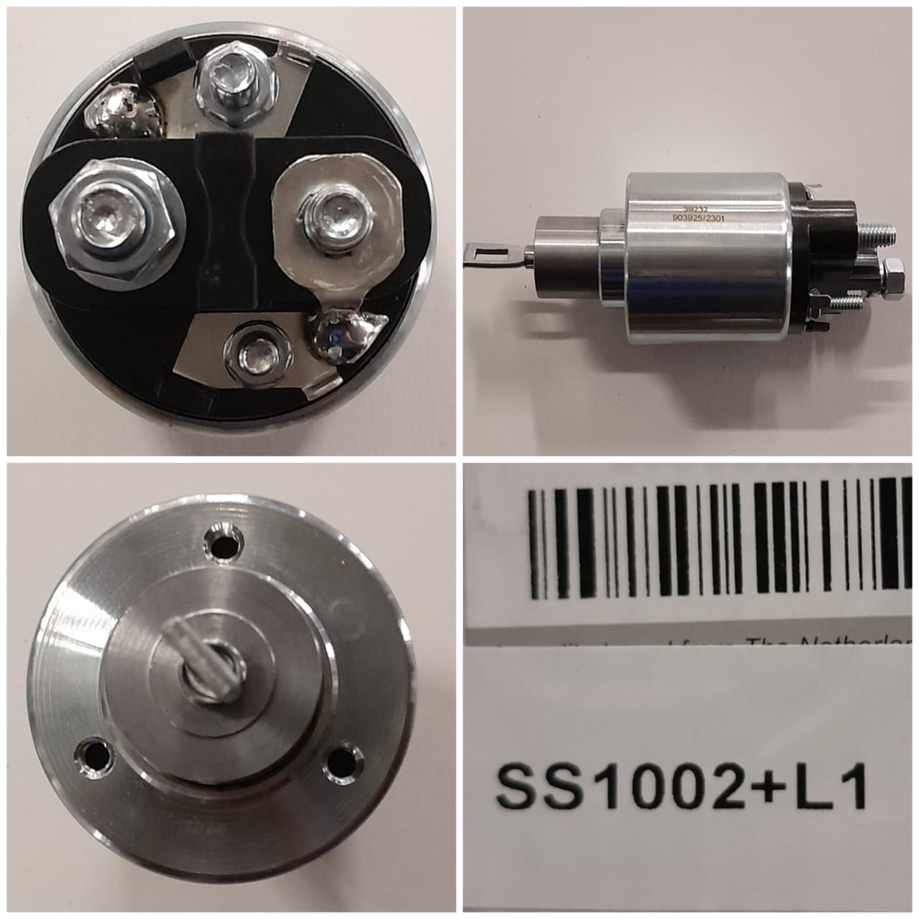 SS1002+L1-BSCH H.H-31.5MM BOBCAT 12V SMALL SWITCH