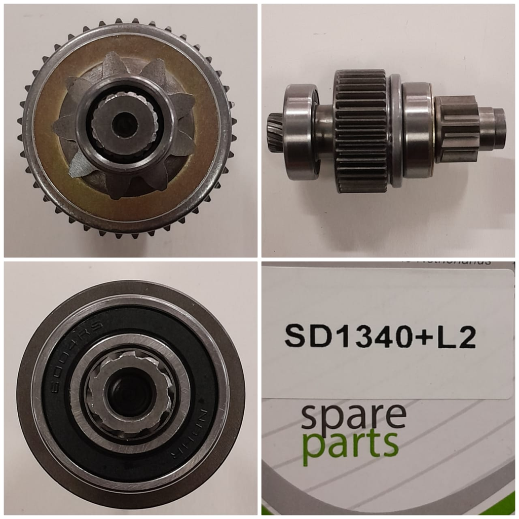 SD1340+L2-ND 9T(29.7)CW GEAR BENDIX