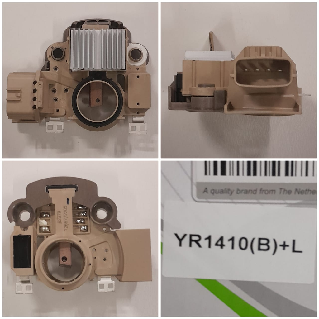 YR1410(B)+L-MITS 12V AC FR-L-S-G FC-GL REGULATOR