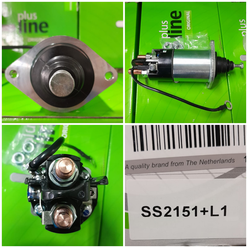 SS2151+L1-CT/KSU 39MT 24V 4POINT M12 SOLENOID SWITCH 
