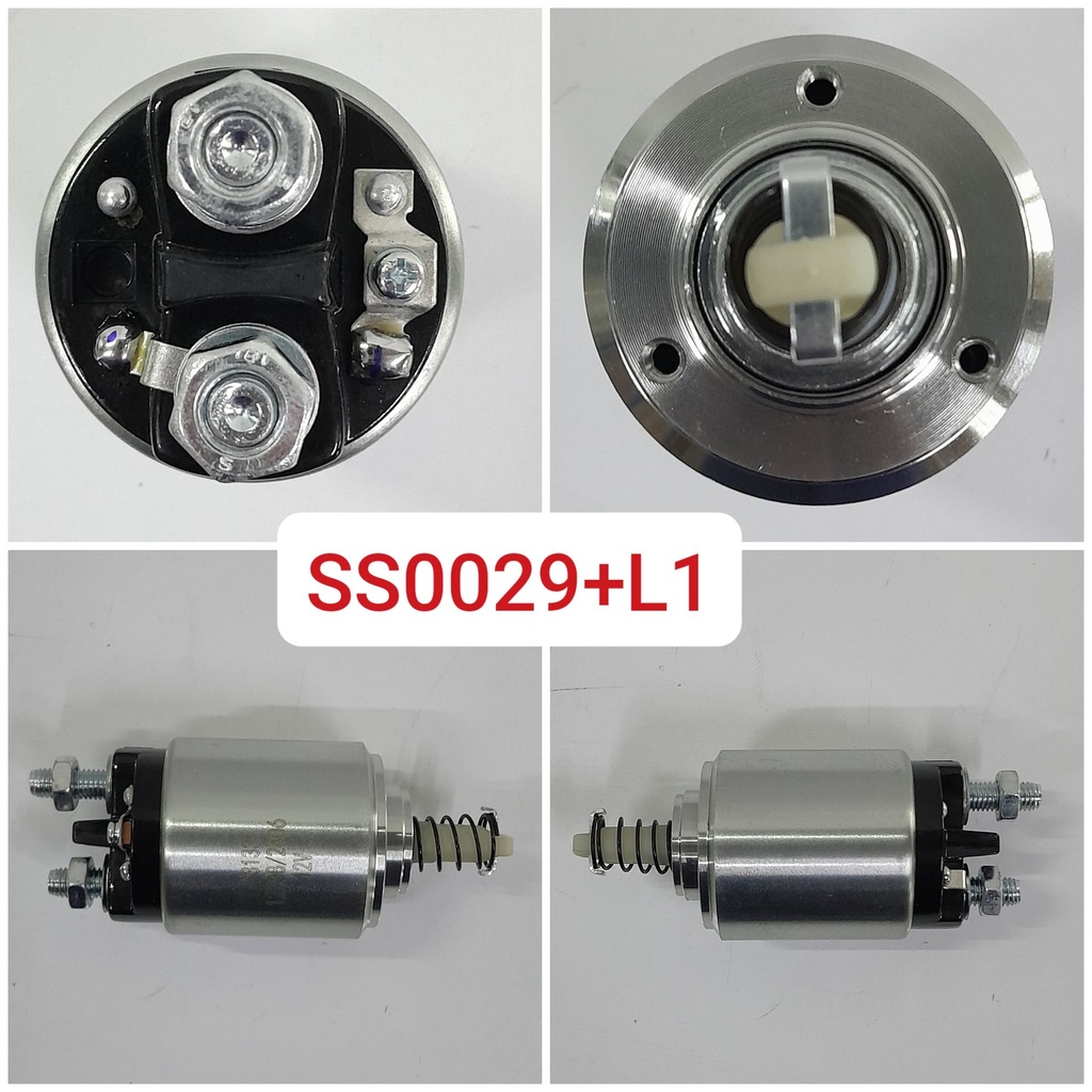 SS0029+L1-BSH DTZ 12V BIG SOLENOID SWITCH     