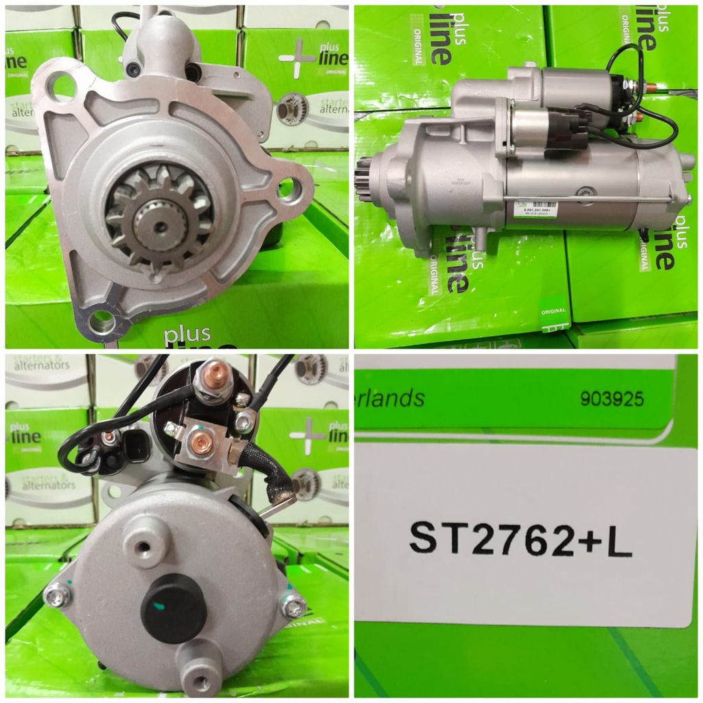 ST2762+L-SCN/MN N/M LC 24V 12T+SAFETY STARTER 