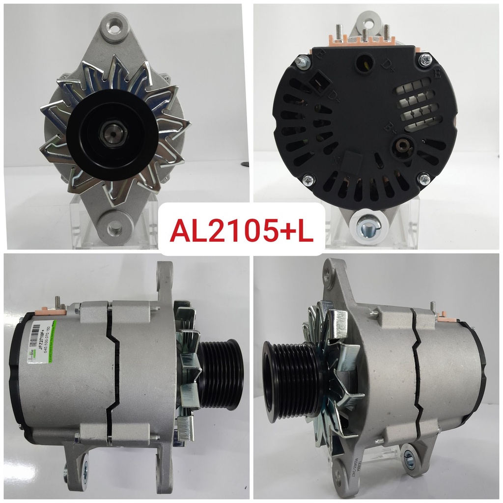 AL2105+L-CNA 24V 3FF 70A 8PK STR. ALTERNATOR      