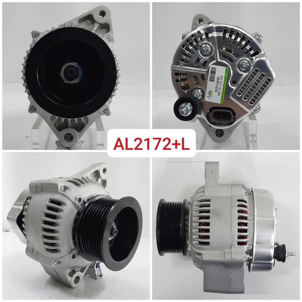 AL2172+L-KOMATSU FORKLIFT 24V 40A ND 8PK ALTERNATOR