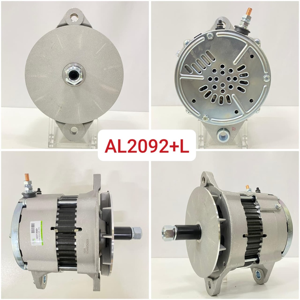 AL2092+L-CT ND 24V 95A W/O CARBON ALTERNATOR