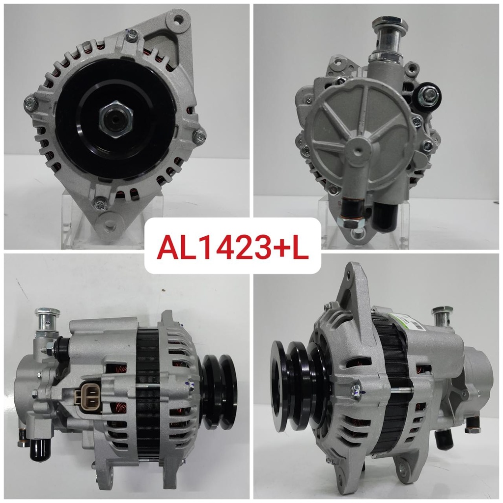 AL1423+L- MITS L200 N/M 12V 90A W/PUMP ALTERNATOR