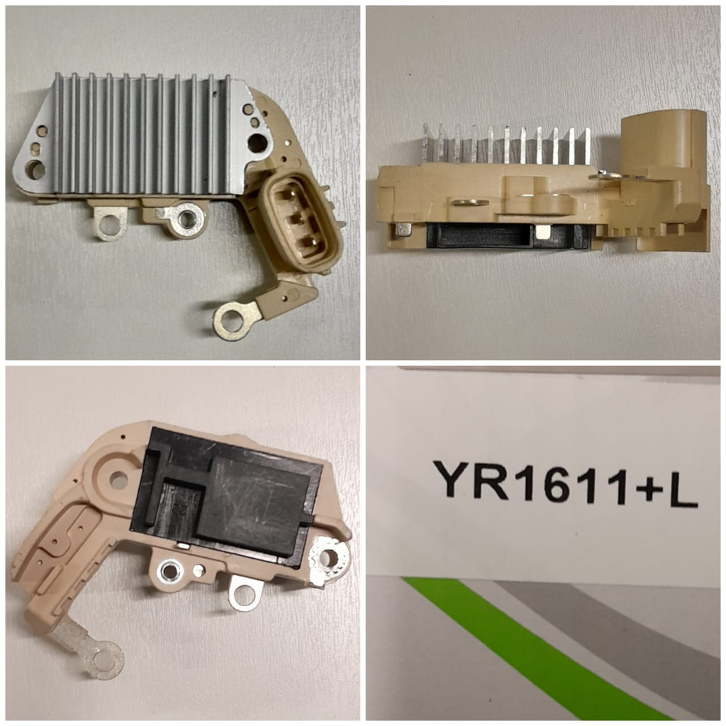YR1611+L-ND 12V 3P STR.UP 57.5MM S-IG-L REGULATOR