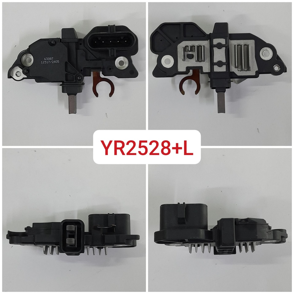YR2528+L-BSH 24V ACTROS 5PIN REGULATOR