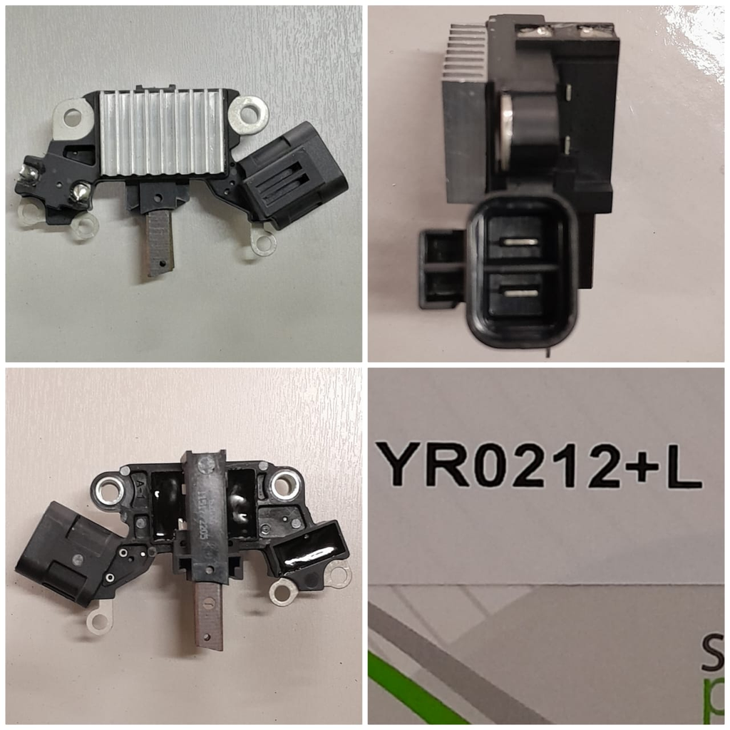 YR0212+L-NSSN 12V S-L FC-GR + 2S REGULATOR