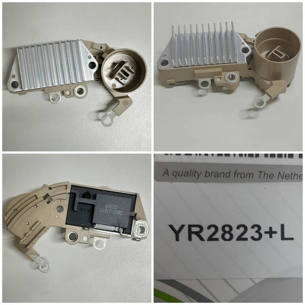 YR2823+L-ND COASTER 24V 3P ROUND 63.5MM REGULATOR