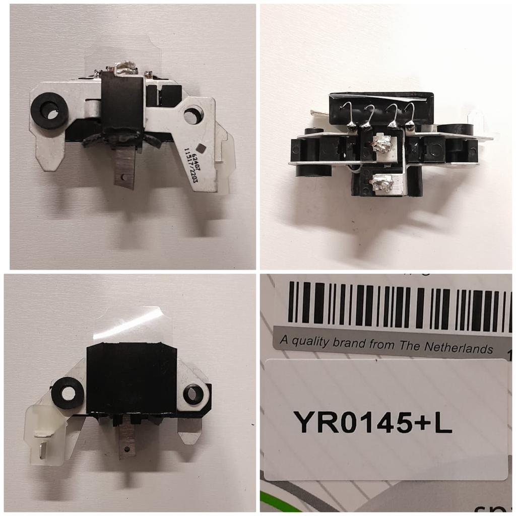 YR0145+L-MITS 12V R-L UP PIN SMALL REGULATOR