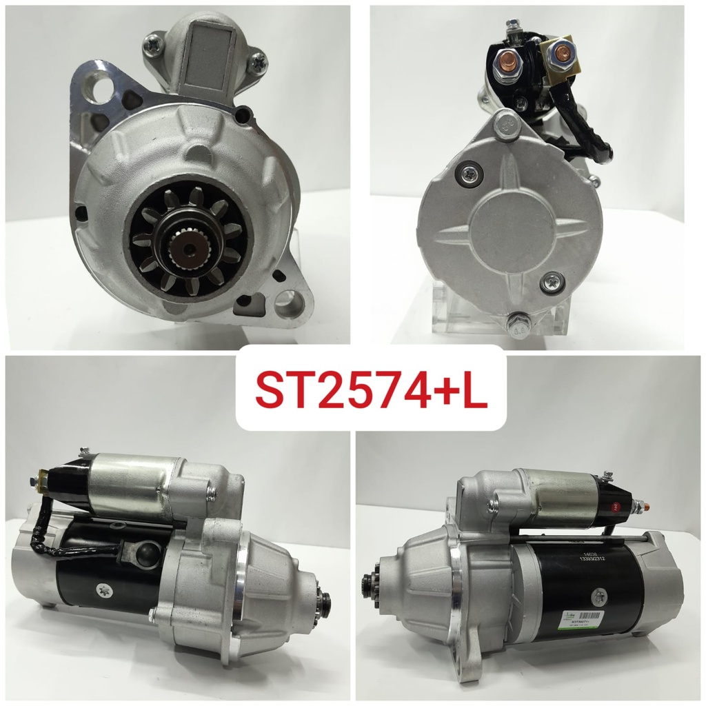 ST2574+L-MITS FUSO 6D14 24V 11T STARTER MOTOR