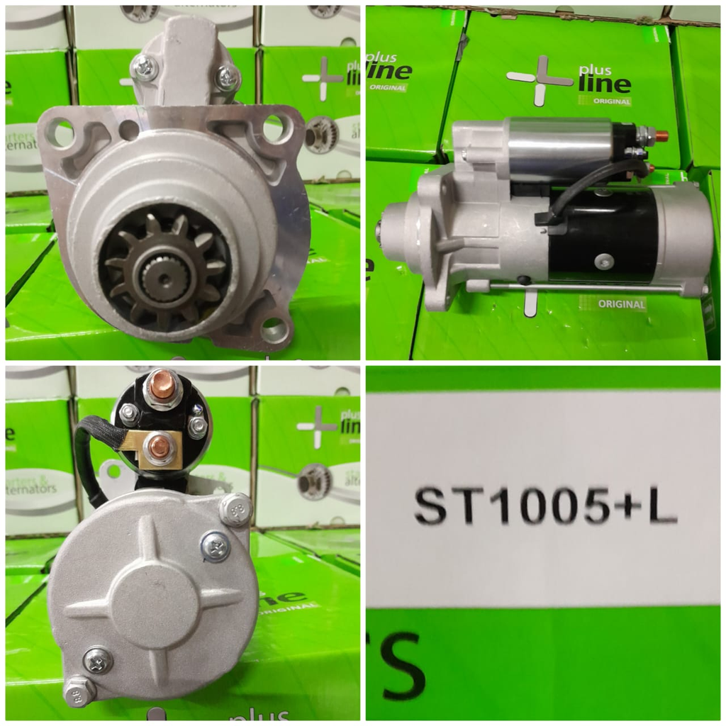 ST1005+L-BBT 12V 11T VALEO STARTER MOTOR