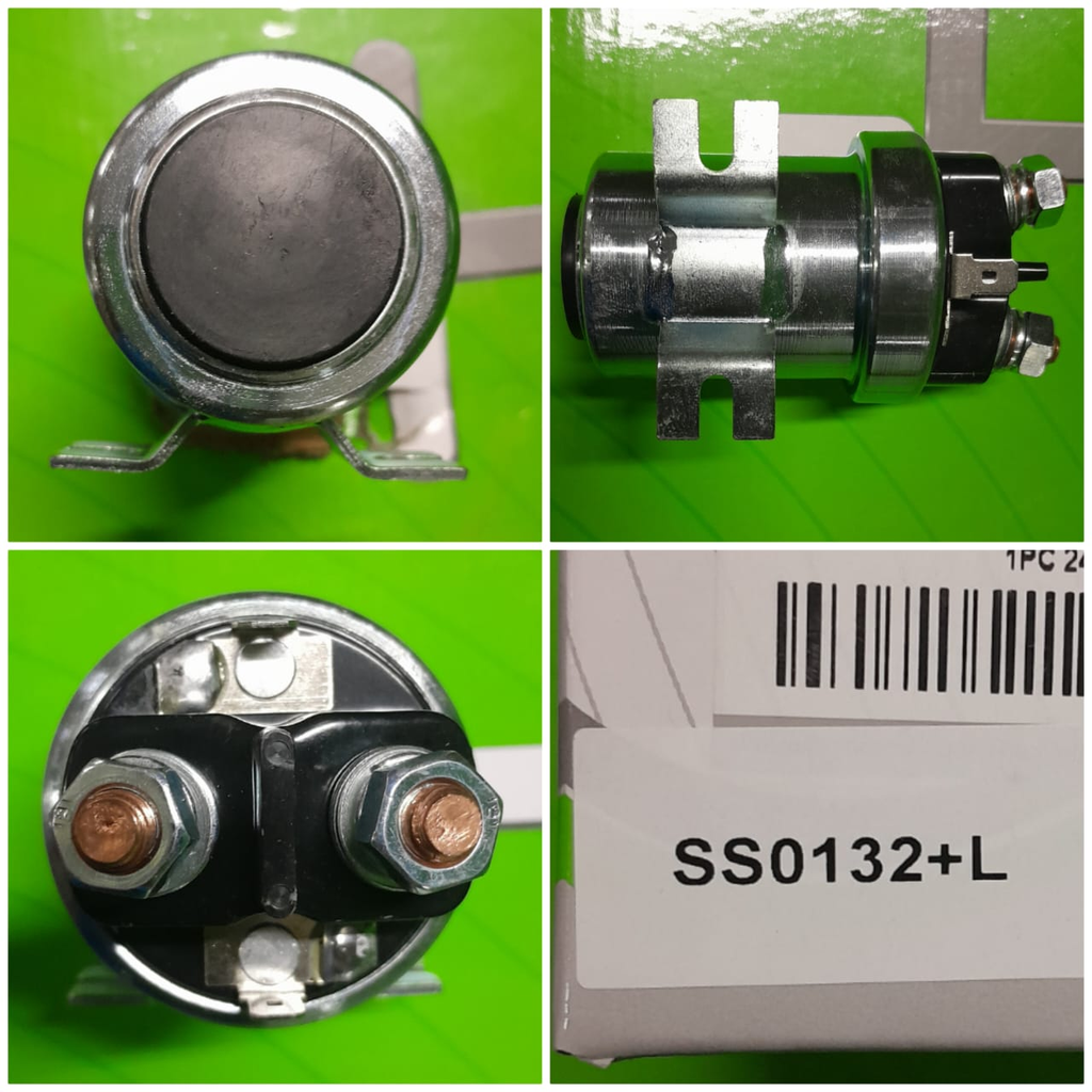SS0132+L-GENERATOR 24V 150A HD SOLENOID SWITCH