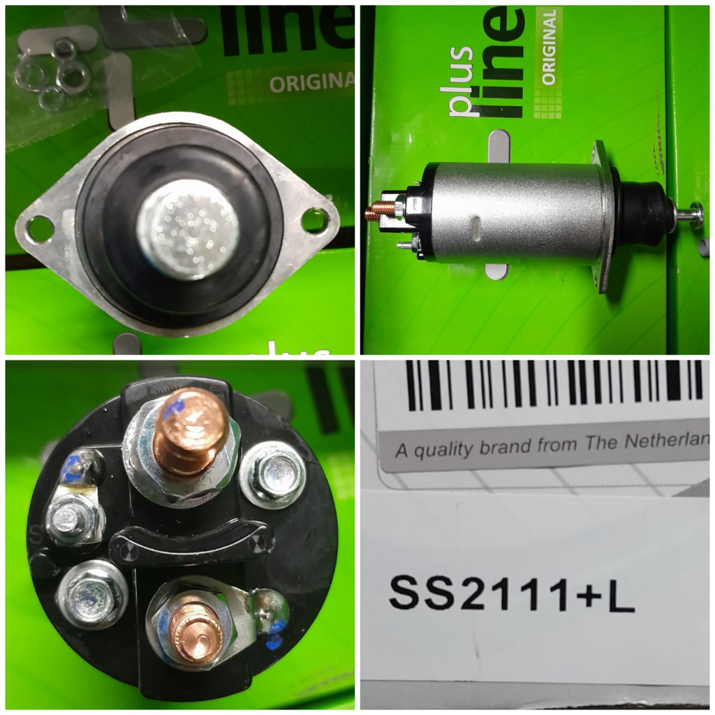 SS2111+L-28MT 24V SOLENOID SWITCH