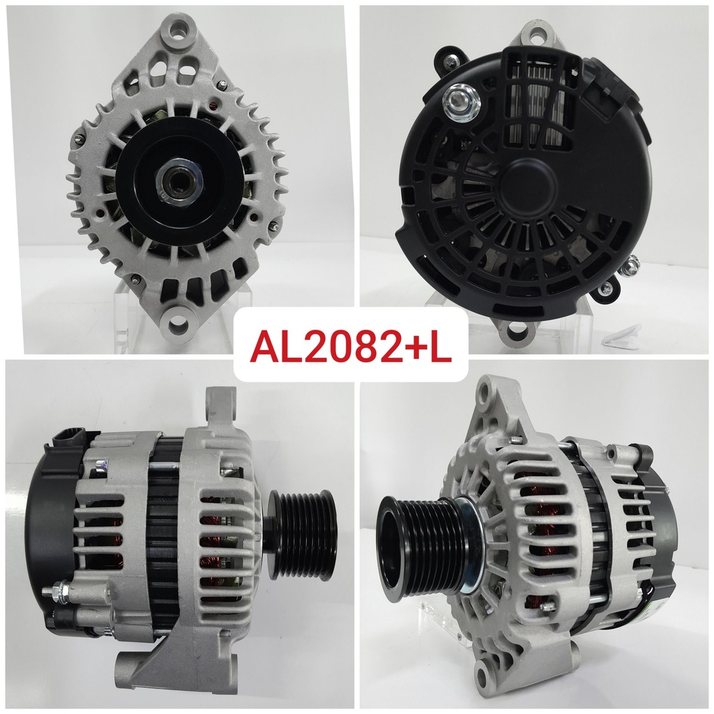 AL2082+L-CMN 24V 13SI 45A 8PK LONG BIG ALTERNATOR