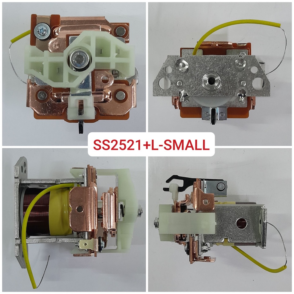 SS2521+L-SMALL-M/V 24V SMALL SOLENOID SWITCH