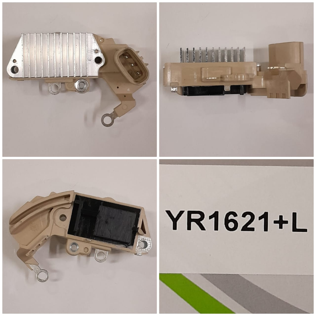YR1621+L-ND 12V 3P STR.UP 63.5MM S-IG-L REGULATOR