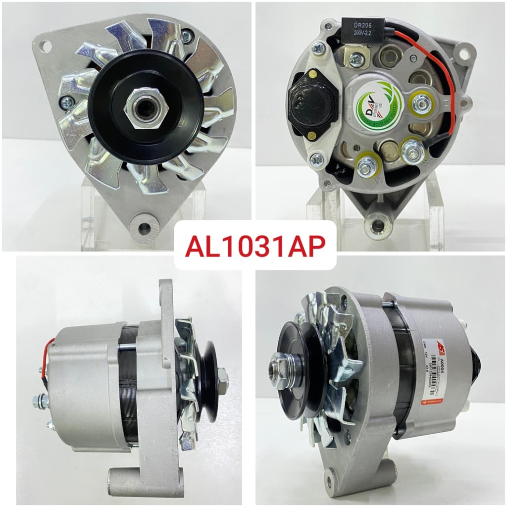 AL1031AP-BSH TT TYPE LHE 12V 32A ALTERNATOR