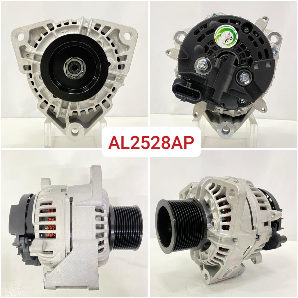 AL2528AP-M/ ACT 24V 80-110A 9PK ALTERNATOR
