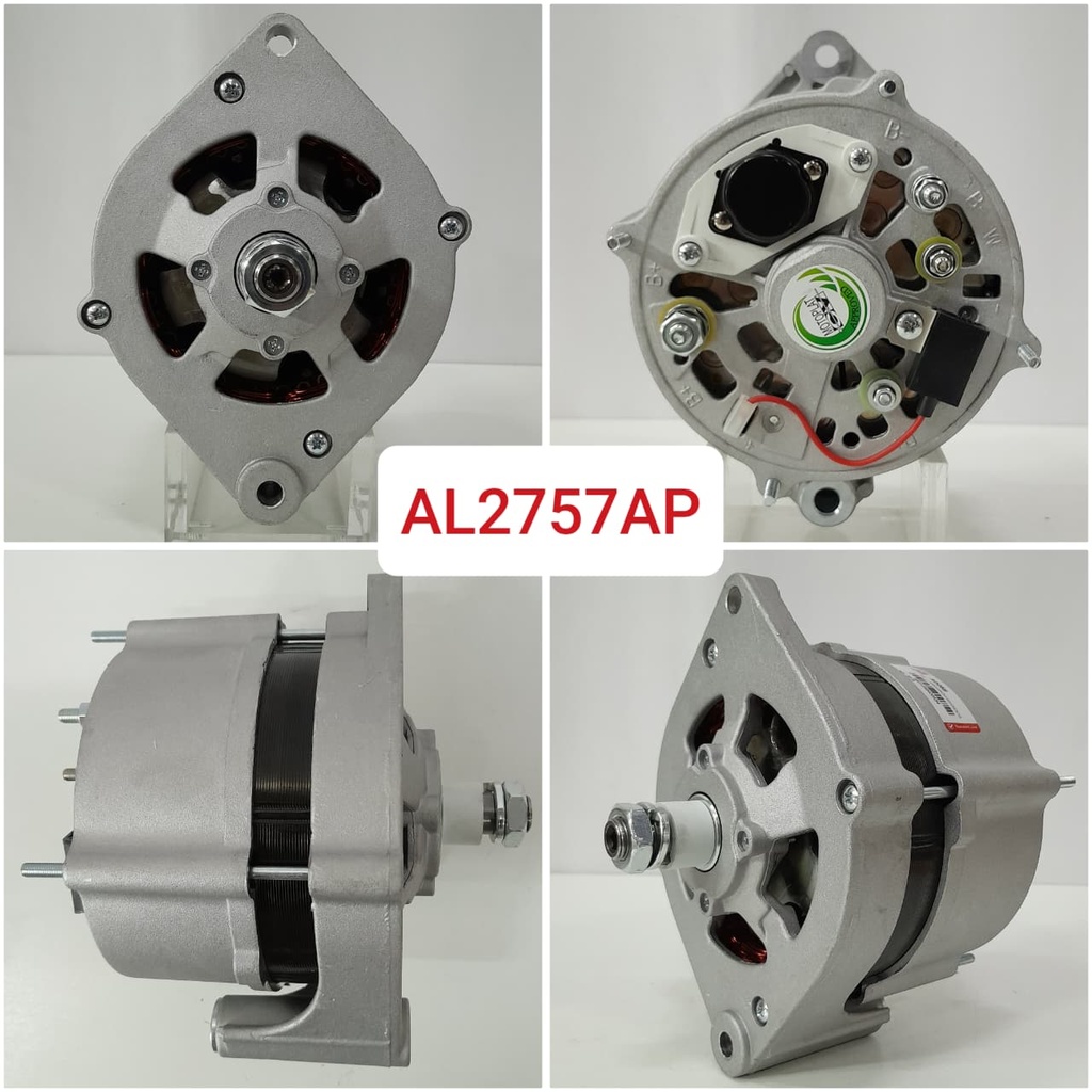 AL2757AP-SCN 24V 55A LONG FOUND ALTERNATOR
