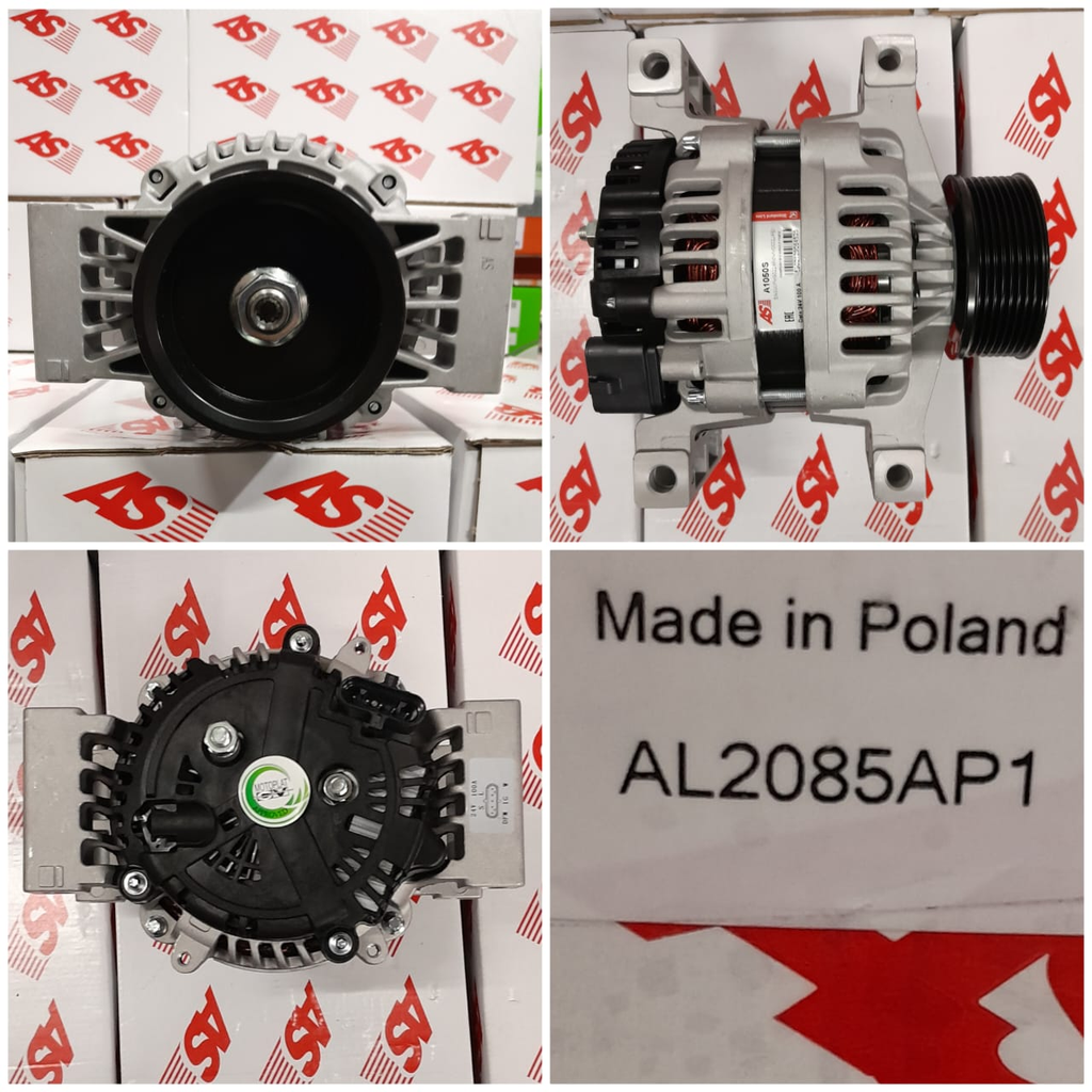 AL2085AP1-CMNS/MCD MP4 28SI 24V 100A 8PK  LONG FOUND 5P BACK UP GRIP REGULATOR