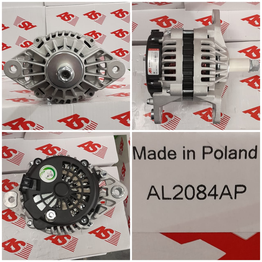 AL2084AP-CMN 24SI 24V 70A 4 PIN ALTERNATOR