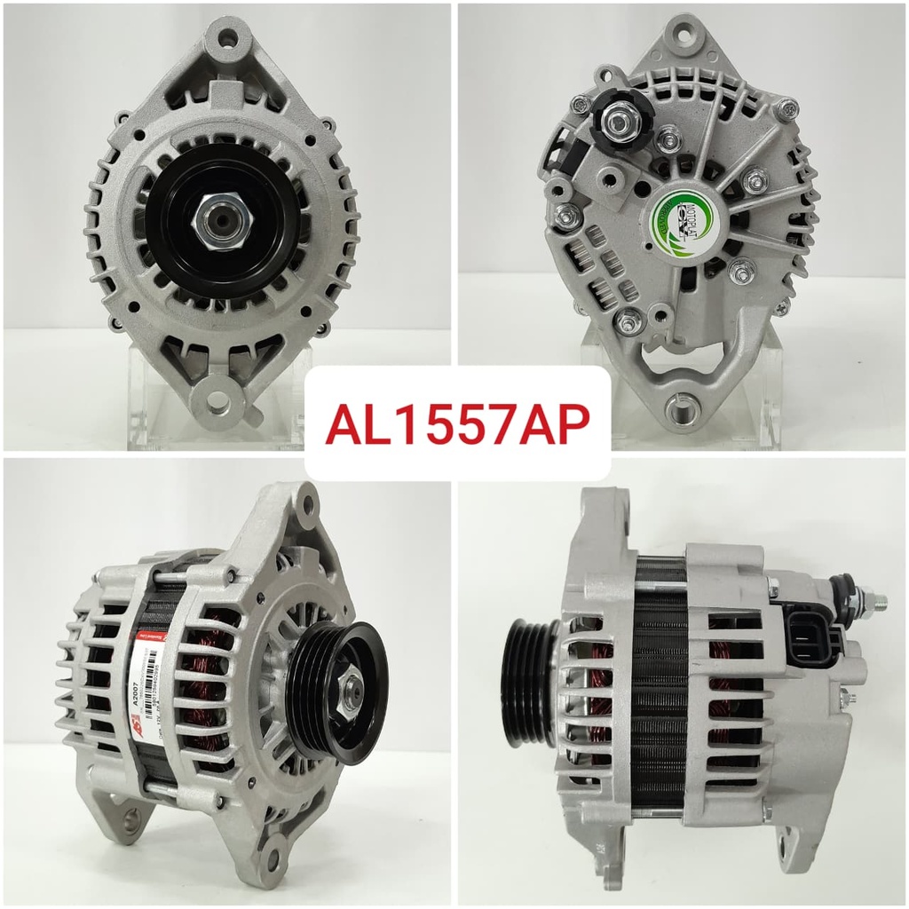 AL1557AP-NSSN SNY 12V 70A 4PK 2P STR ALTERNATOR