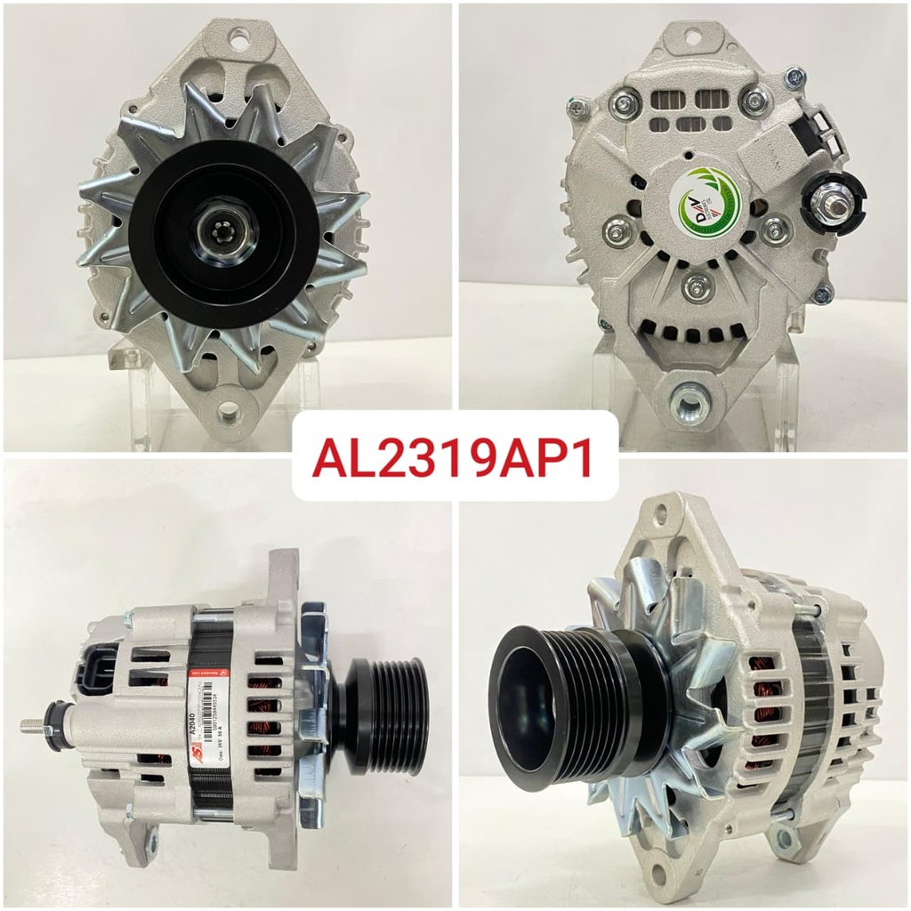 AL2319AP1-IZU N/M 24V 50A 8PK 2PIN ALTERNATOR     