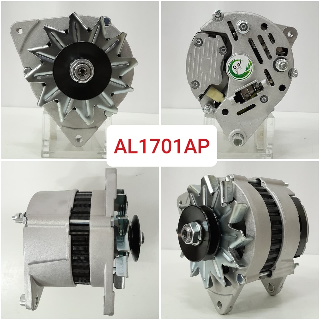 AL1701AP-PERKIN O/M 12V 65A  ALTERNATOR