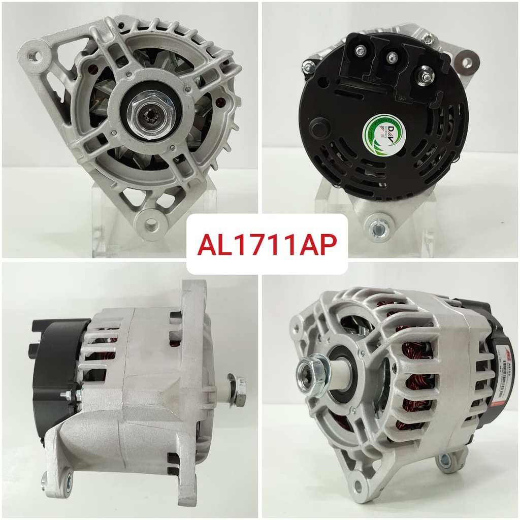AL1711AP-PERKIN 1100 12V 90A ALTERNATOR  