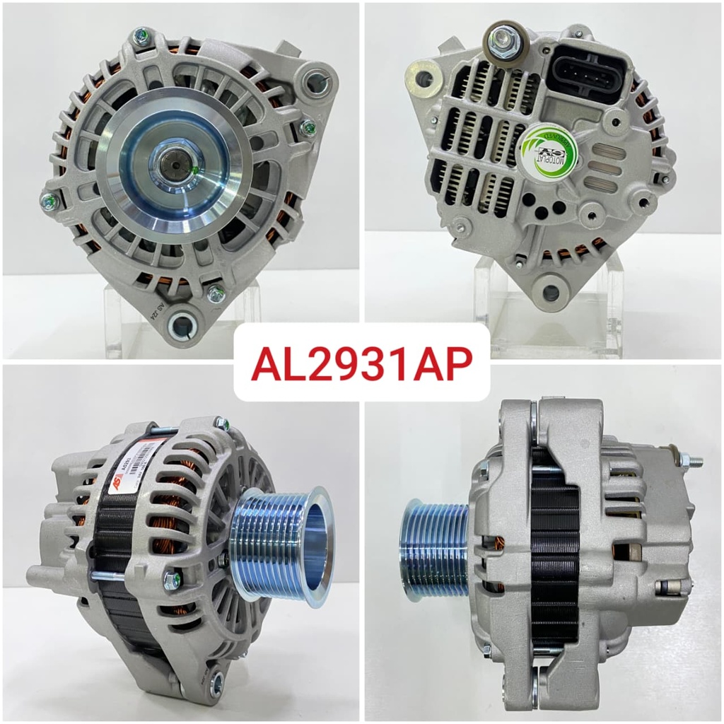 AL2931AP-VLV B12 N/M 24V 100A 10PK ALTERNATOR
