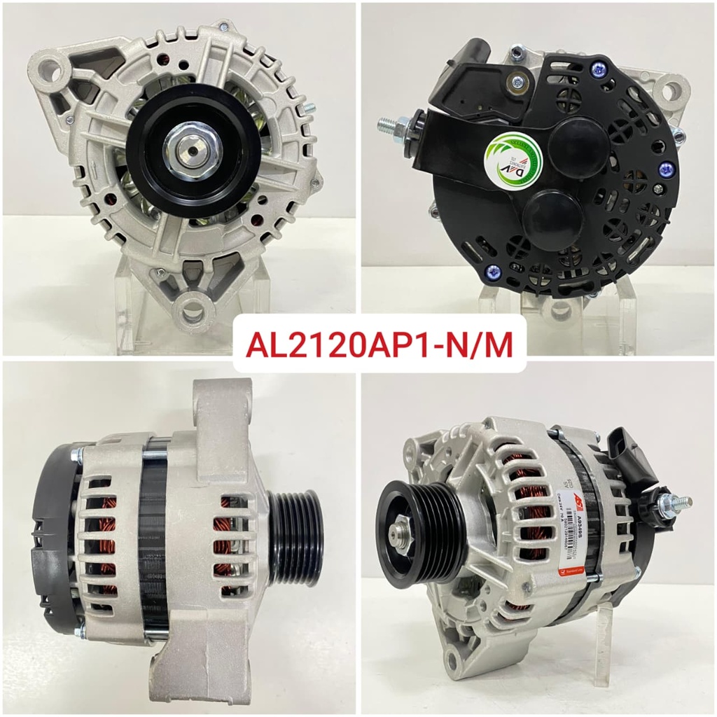 AL2120AP1-N/M-CNA AOBO HOWO 24V 70A 2P LONG EAR V TYPE ALTERNATOR 