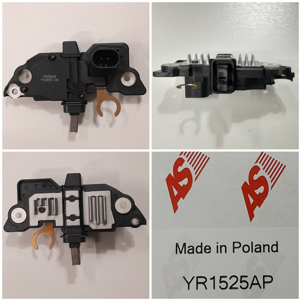 YR1525AP-BSH 12V 2 PIN (L-DFM) REGULATOR