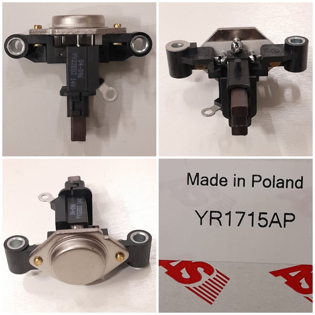 YR1715AP-ISK/BSH TYPE 12V REGULATOR  