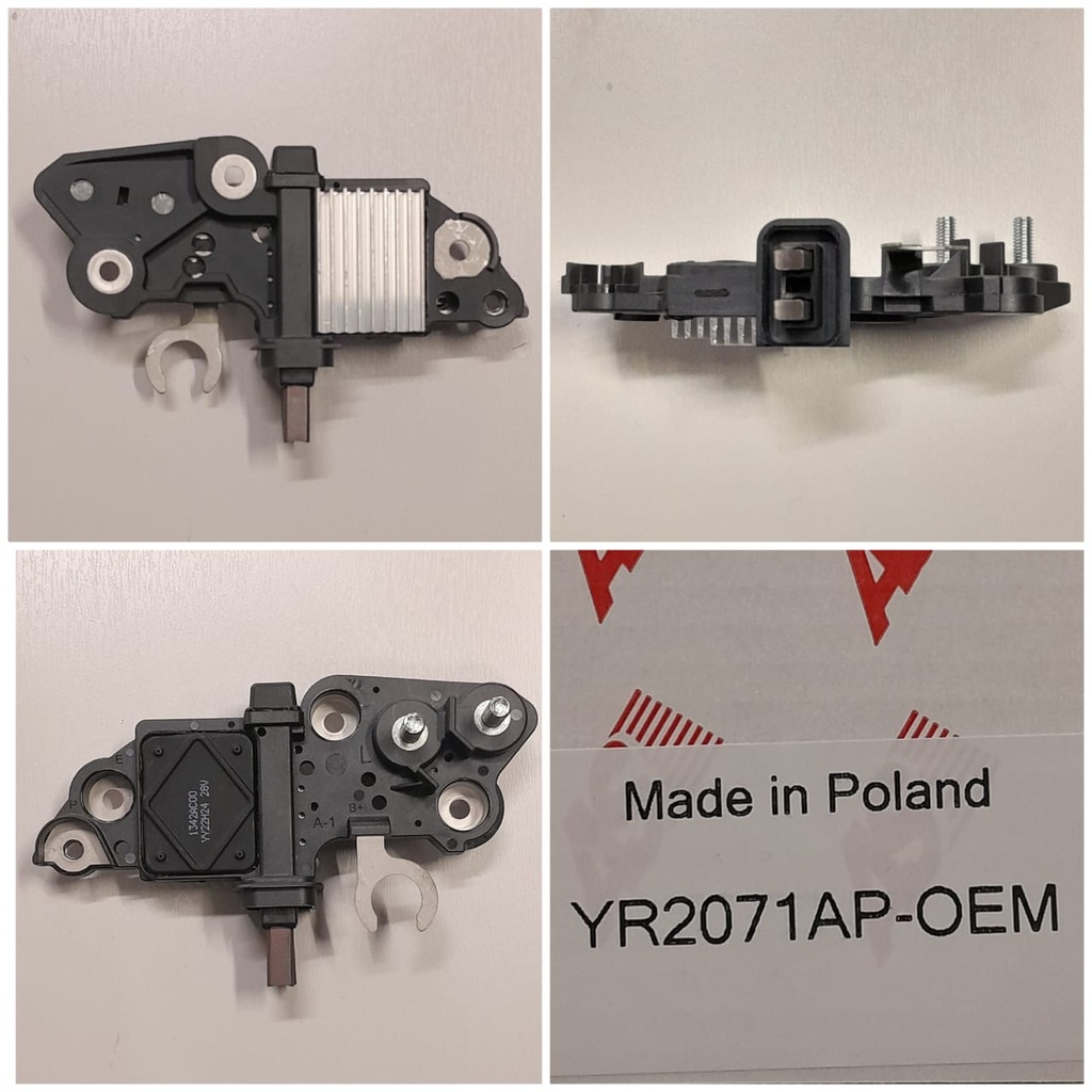 YR2071AP-OEM -CT 24V ACTR TYPE OEM 2BOLT BACK REGULATOR  