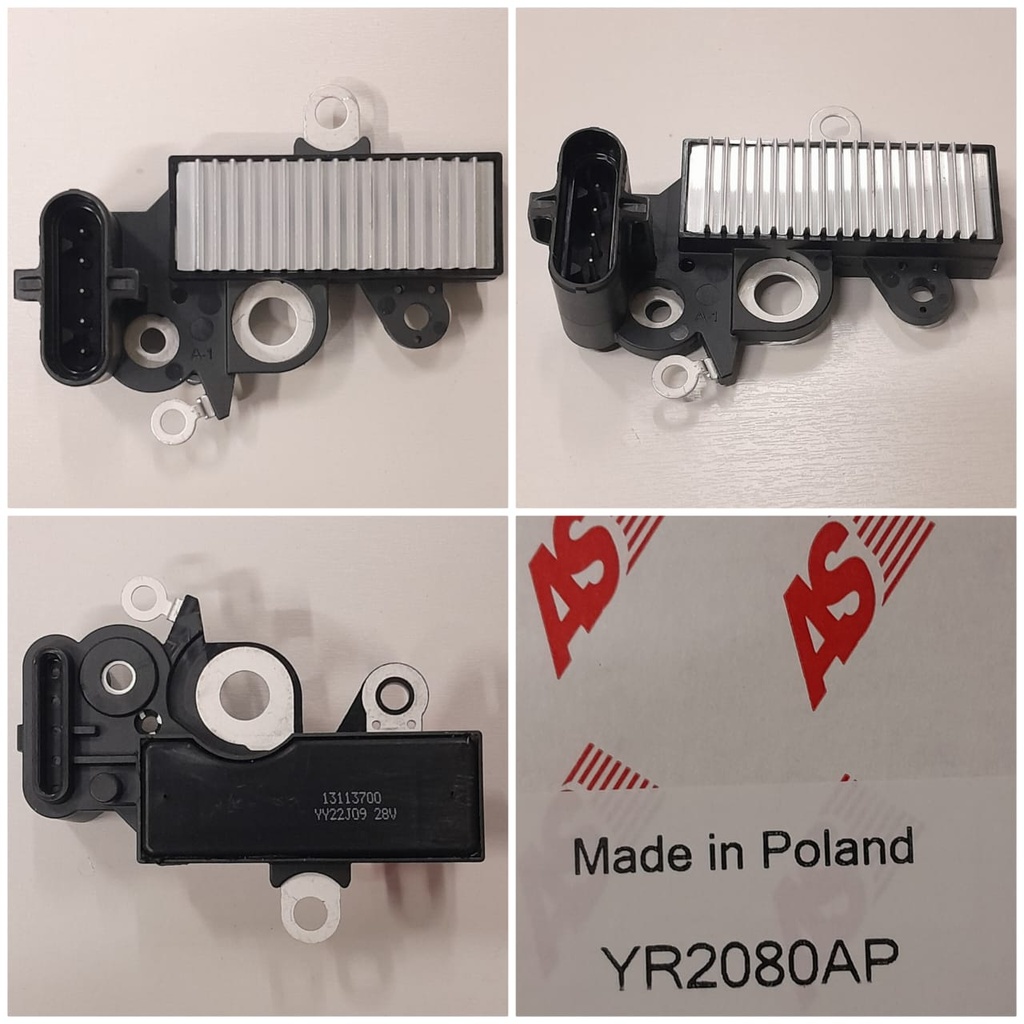 YR2080AP-CMNS 28SI /MP4 5P W/O CARBON REGULATOR