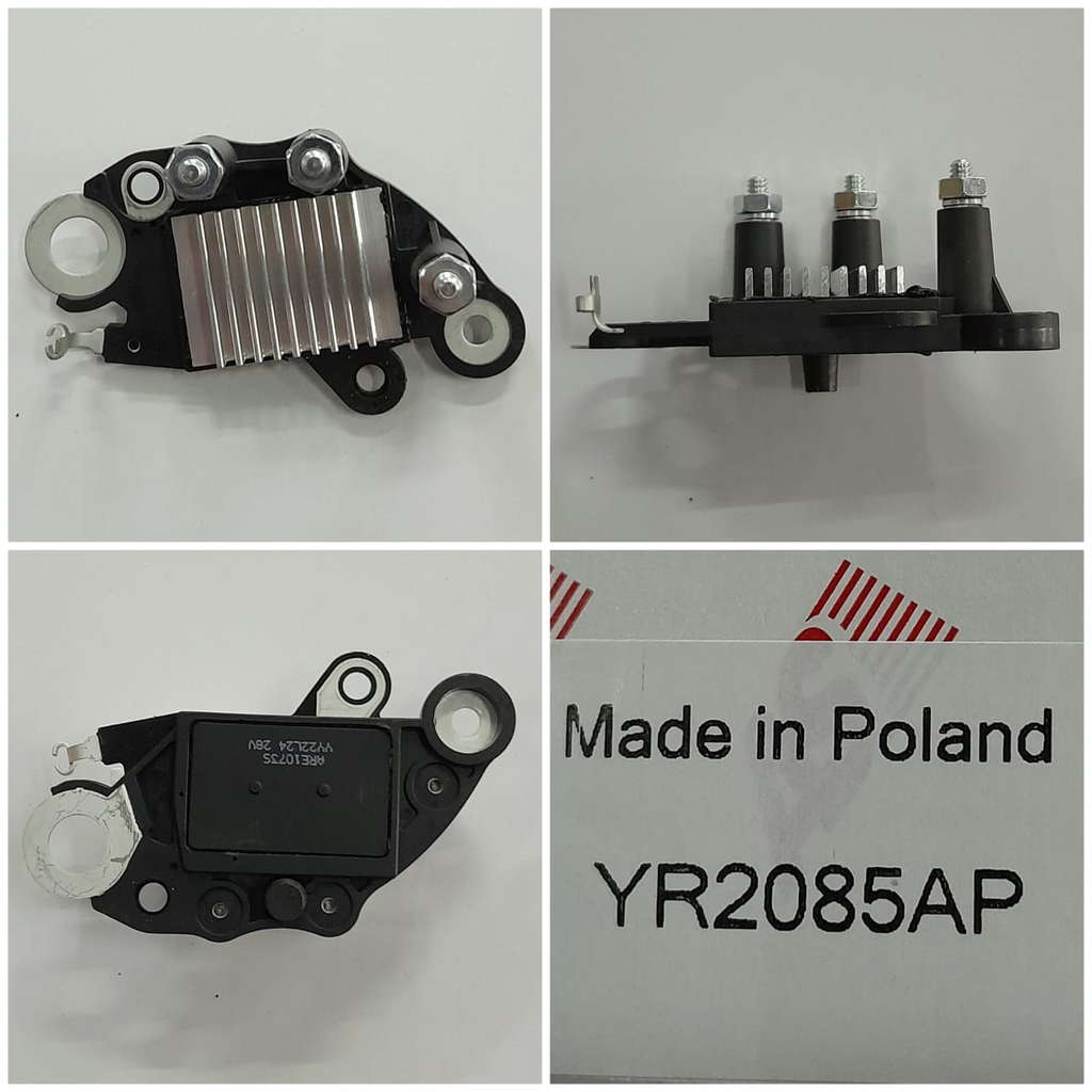 YR2085AP-CMN 28SI 24V 3BOLT UP REGULATOR   