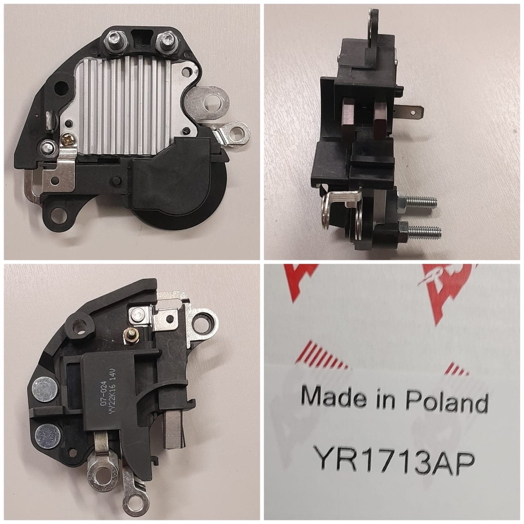 YR1713AP- PERKIN/CAT N/M 12V REGULATOR