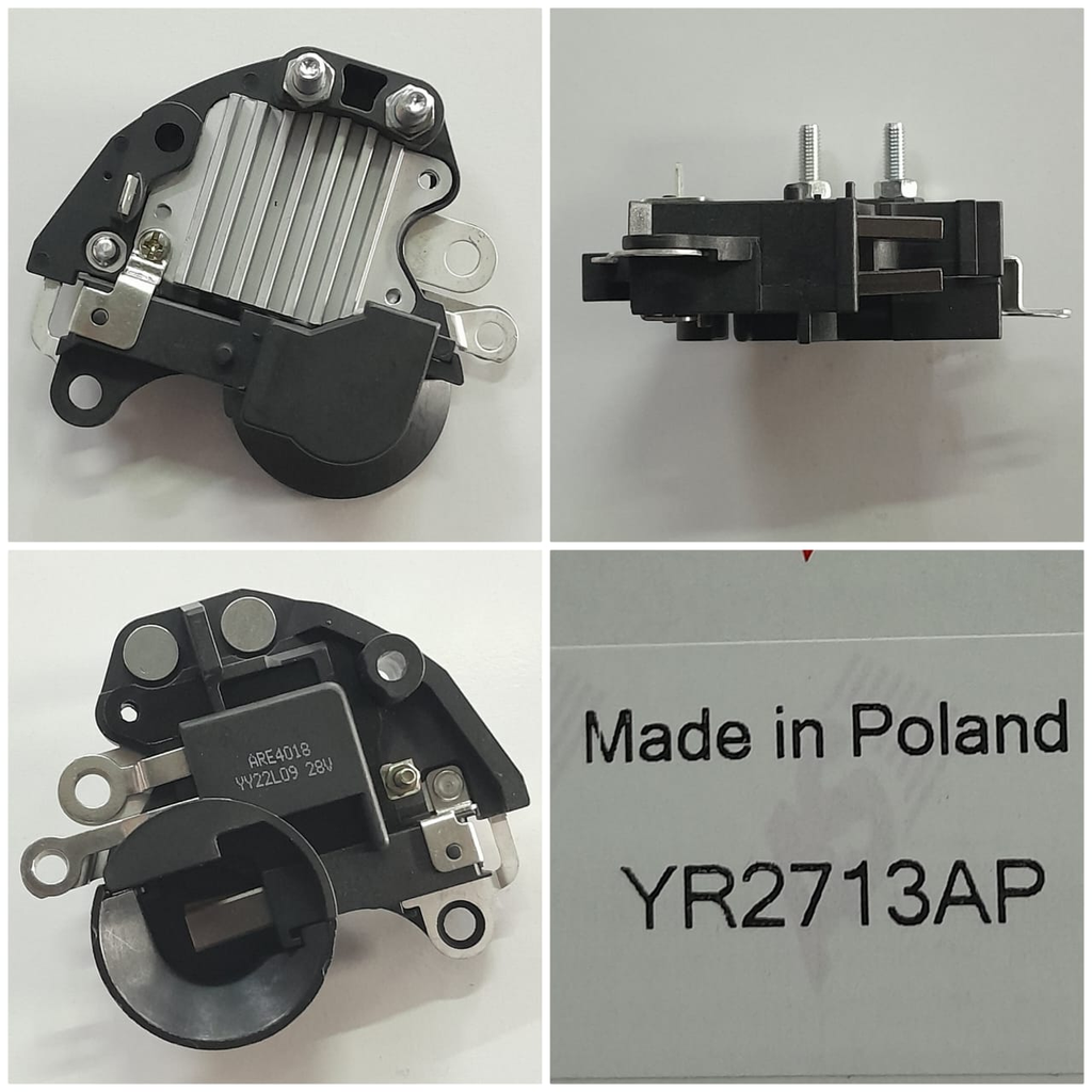 YR2713AP-PERKIN/CAT N/M 24V REGULATOR