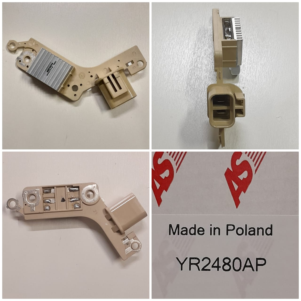 YR2480AP-MITS 24V 80A ROSA REGULATOR
